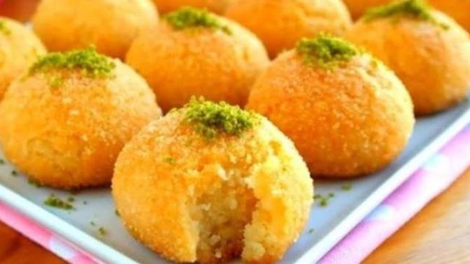 Süper Tarif: Hira Tatlısı