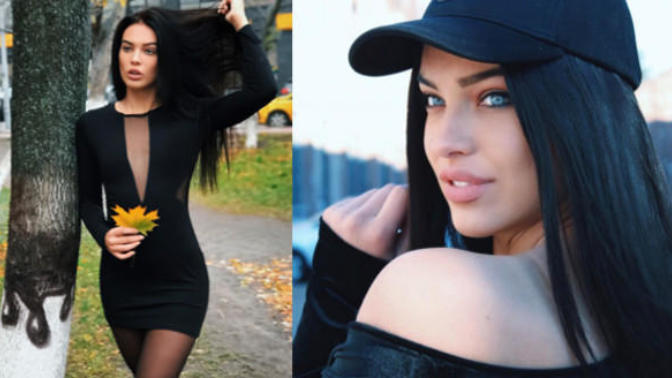 Siyah Saçın Yakıştığı 15 Ünlü Kadın!