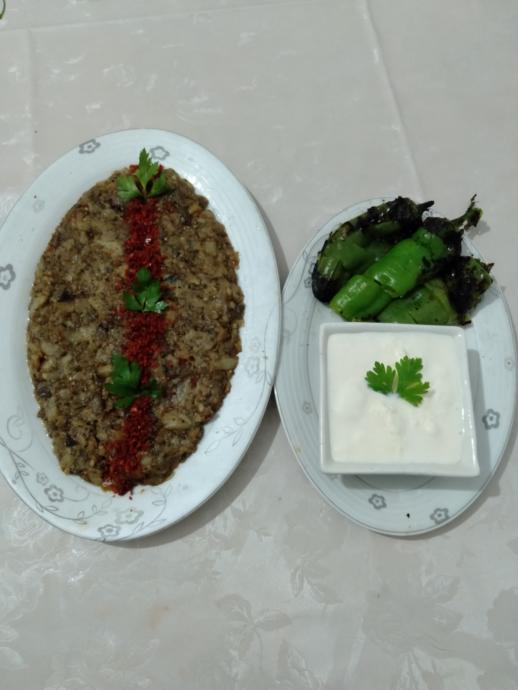 Parmak Isırtan Bir Urfa Klasiği! Ustasından Aldığım Nefis Söğülme Tarifi!