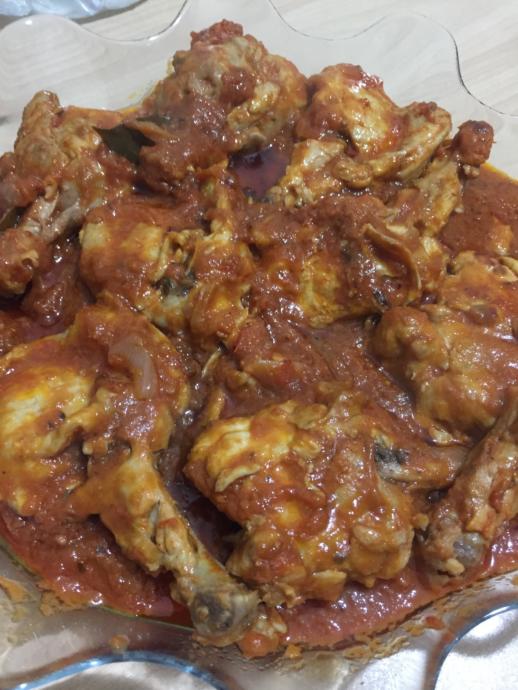 Ana Yemek Menüsü: Domates Soslu Tavuk Kanat Tarifi & Sebze Kebabı Tarifi!
