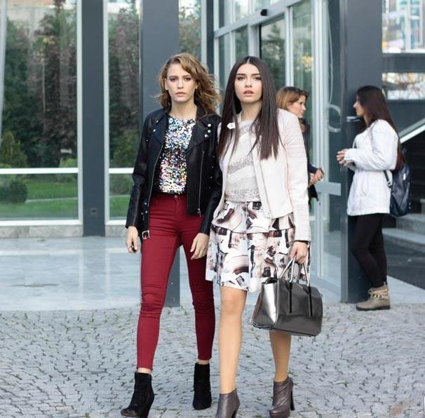 Medcezirin Esas Kızı Mira Beylicenin Stilini İnceliyoruz!