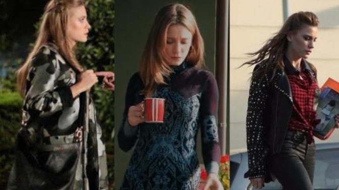 Medcezir'in Esas Kızı Mira Beylice'nin Stilini İnceliyoruz!