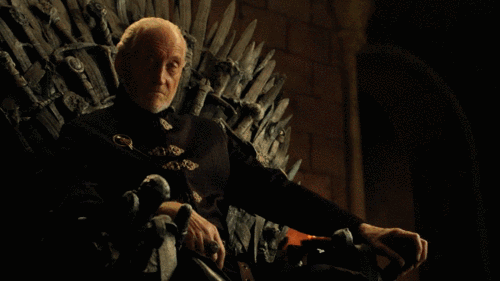 Baba gibi baba Tywin Lannister.