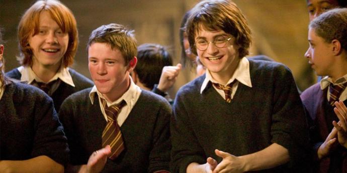 Harry Potterın Ron Weasley’i Baba Oldu!