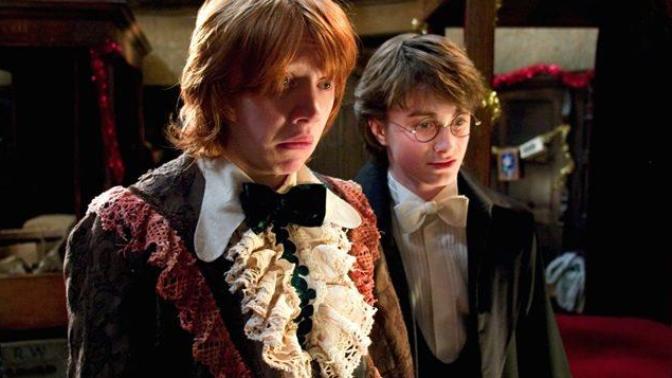 Harry Potter'ın Ron Weasley’i Baba Oldu!