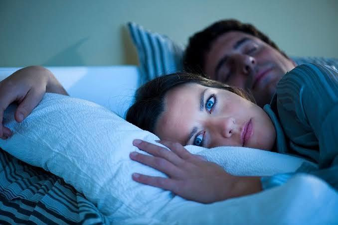 Uykuda Seks Yapma Hastalığı: Seksomnia Nedir?