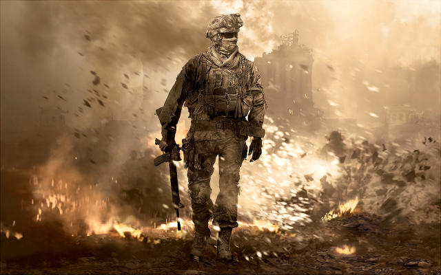 Call of Duty: Modern Warfare 2 İnceleme