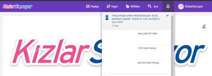 Bildirim