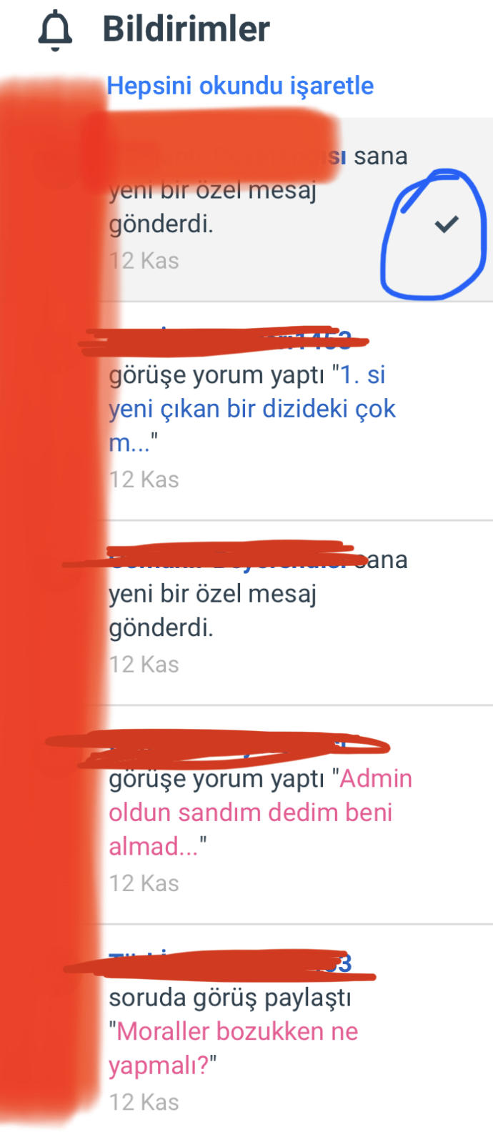 Artık Etiketleri Takip Edebilir, İlgili Tüm Paylaşımlardan Bildirim Alabilirsin!