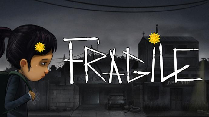 Bir Genç Kızın Kabus Dolu Kaçırılma Hikayesi: Fragile