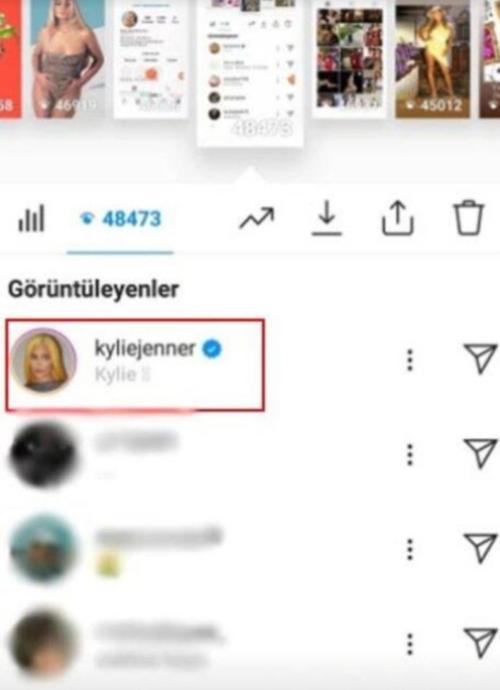 Taklitçi Kezban Benzetmesini Yapan Banu Alkana Kylie Jennerdan Beklenen Tavır Geldi!