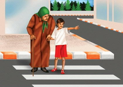 Çocuklarımıza Sosyal Sorumluluk Bilincini Aşılayalım