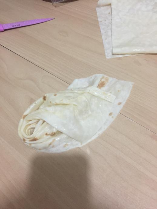 Çıtır Çıtır Midye Börek Tarifi!