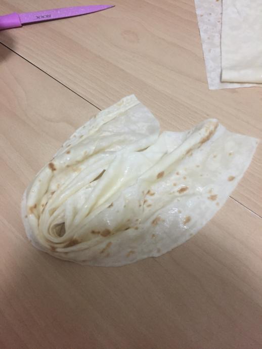 Çıtır Çıtır Midye Börek Tarifi!