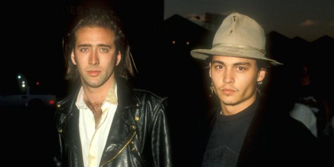 Johnny Deppin Oyunculuk Hikayesi ve Nicolas Cagein Etkisi!