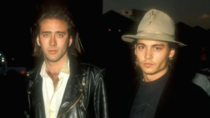 Johnny Depp'in Oyunculuk Hikayesi ve Nicolas Cage'in Etkisi!