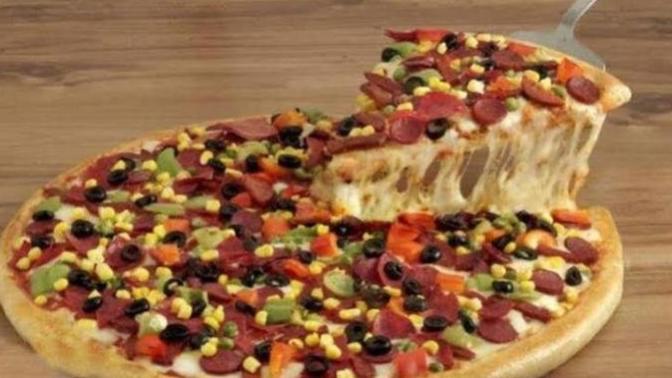 Misss Gibi Pizza Tarifi: 🍕