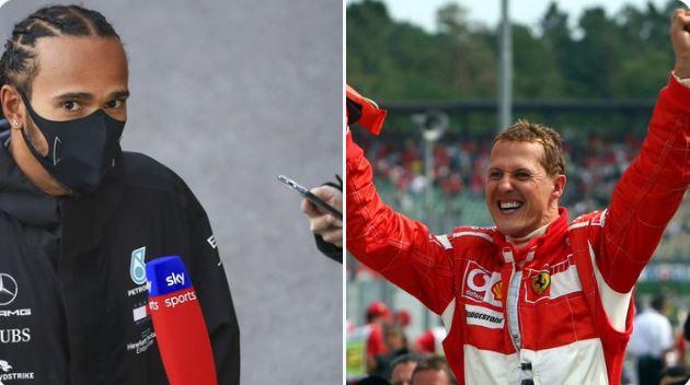 Formula 1de Heyecanlı Bekleyiş! Hamilton, Schumacherin Rekorunu Egale Edebilecek mi?