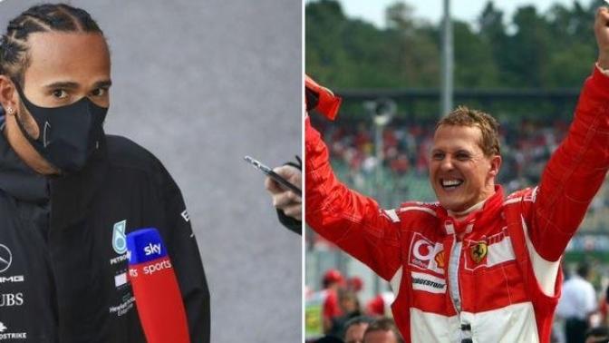 Formula 1'de Heyecanlı Bekleyiş! Hamilton, Schumacher'in Rekorunu Egale Edebilecek mi?