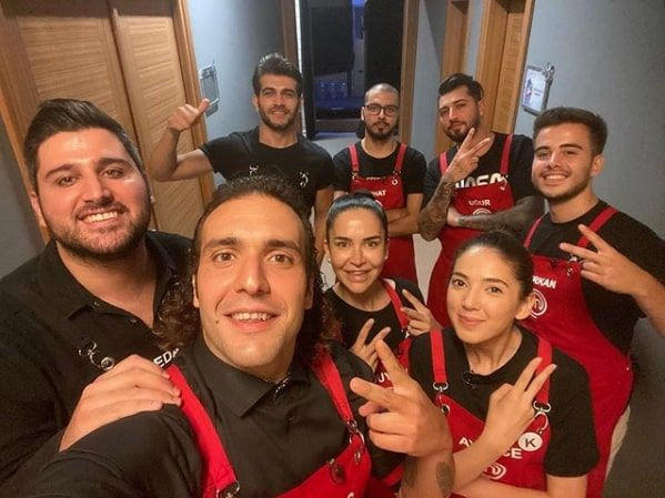 Masterchefte Elenecek İsim Sızdırıldı! Peki Kim Elenecek?