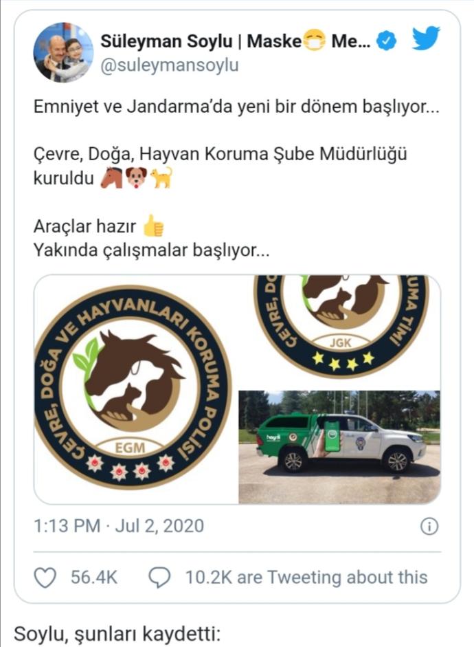 O; Dişiyle, Tırnağıyla, Kalbiyle Gerçek Bir Hayvansever: Haçiko Derneği Başkanı Ömür Gedik'le Hayvan Dostlarımız Üzerine Konuştuk