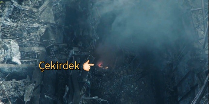 Bol Radyasyon İçeren Bir Mini Dizi: Çernobil