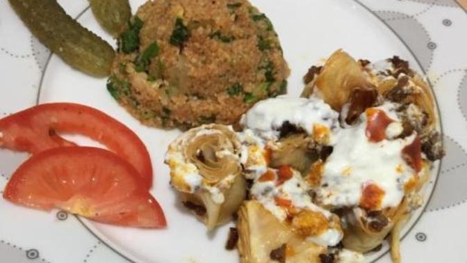 Mükemmel Lezzetler: Kısır & Siron Tarifi!