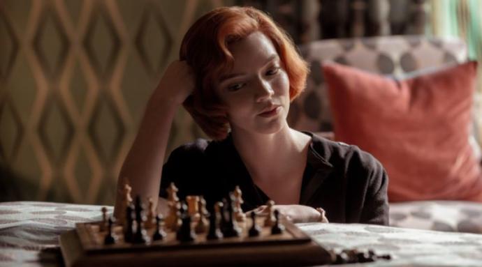 Satranç Sevdiren Dizi: The Queens Gambit! Sen İzledin mi?