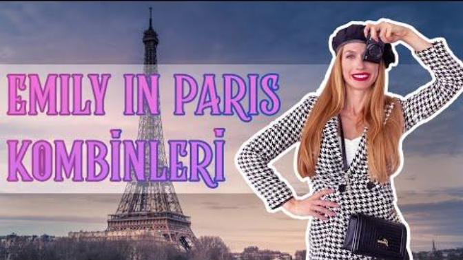 Emily in Paris Kombinleri
