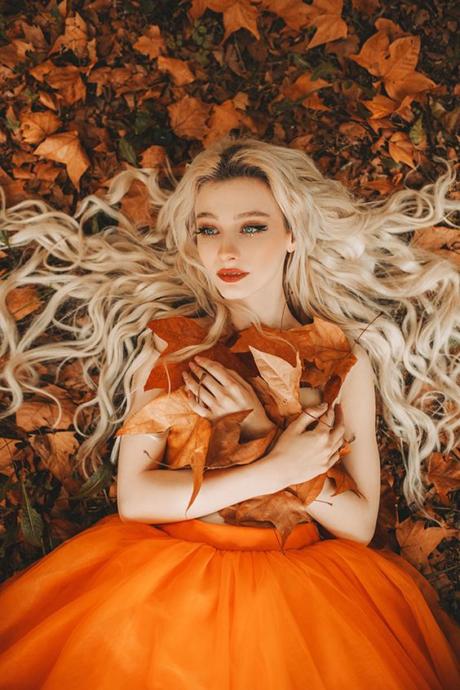 Cinderella, Rapunzel Hepsi Hikaye! Sonbaharda Doğal Saç Rengin Herkesin Dilinde!
