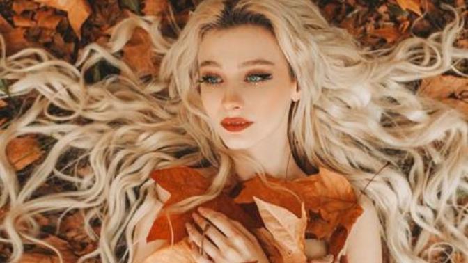 Cinderella, Rapunzel Hepsi Hikaye! Sonbaharda Doğal Saç Rengin Herkesin Dilinde!