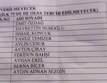 İyi Partideki Deprem