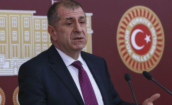 İyi Partideki Deprem