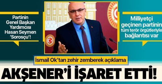 İyi Partideki Deprem