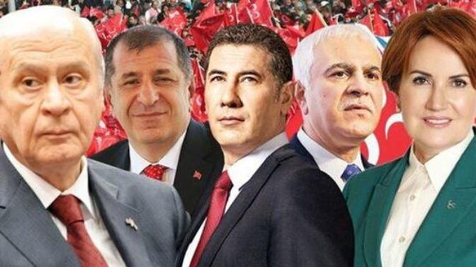 İyi Partideki Deprem
