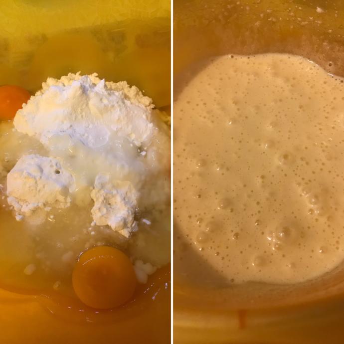 Çayın Yanına Olmazsa Olmaz: Bu Kekin Adı Yok, Tadı Var!