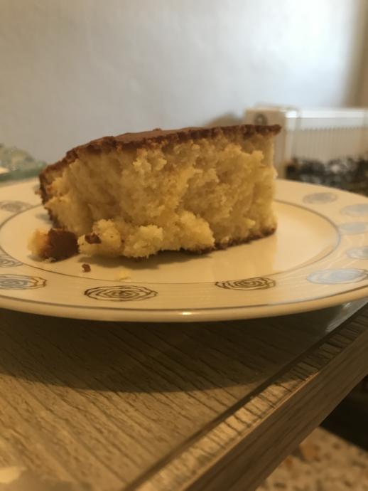 Çayın Yanına Olmazsa Olmaz: Bu Kekin Adı Yok, Tadı Var!