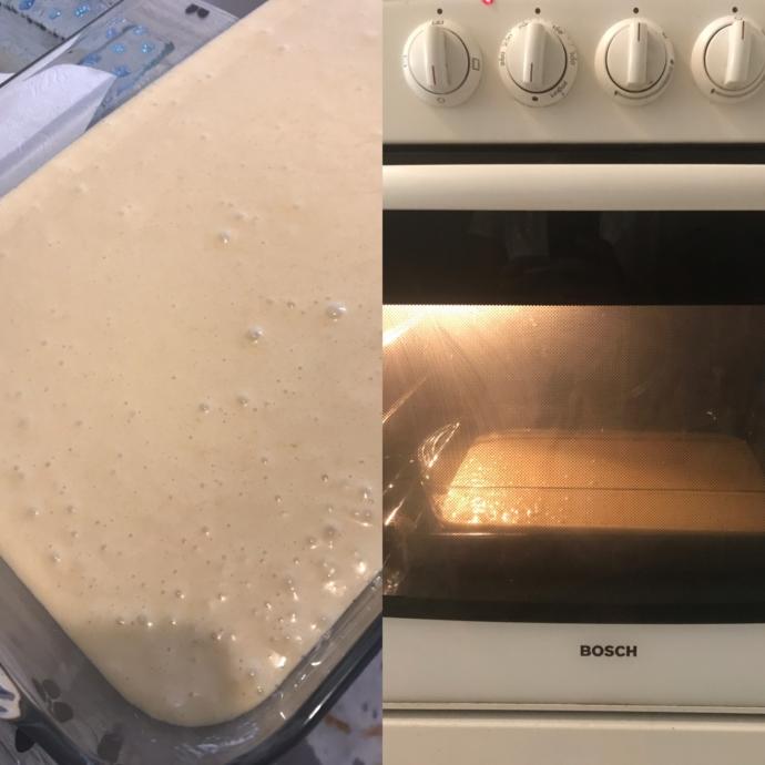 Çayın Yanına Olmazsa Olmaz: Bu Kekin Adı Yok, Tadı Var!