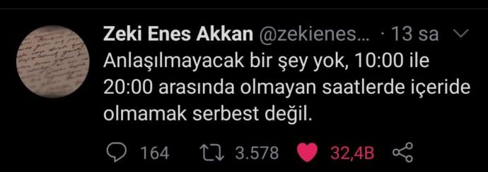 Yeni Koronavirüs Yasakları Bol Kafa Karışıklığıyla Sosyal Medyanın Gündeminde 😷