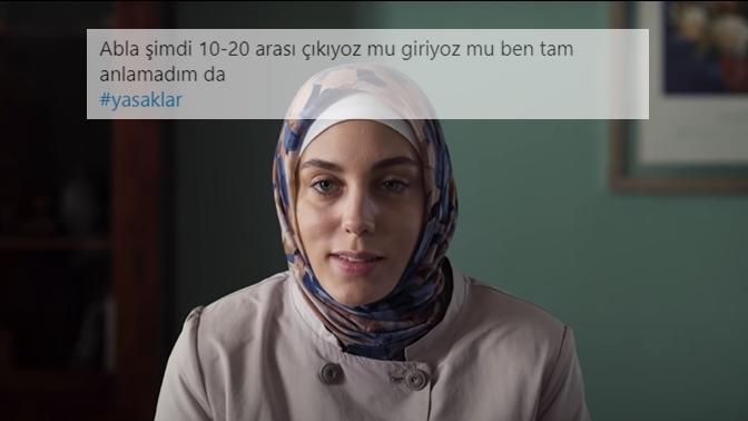 Yeni Koronavirüs Yasakları Bol Kafa Karışıklığıyla Sosyal Medyanın Gündeminde 😷