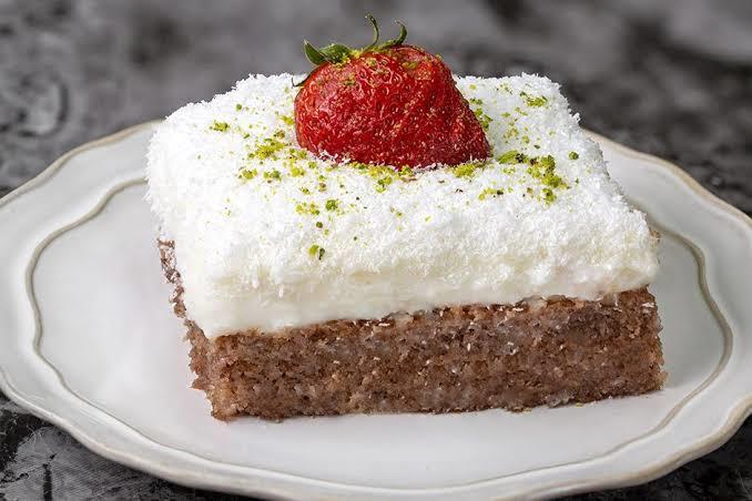 Güzeller Güzeli Kıbrıs Tatlısı Tarifi!