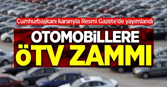 Otomotiv Sektöründeki Fiyat Şişkinliğinin Nedenleri