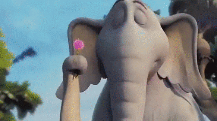 Derslik Animasyon: Horton Hears a Who