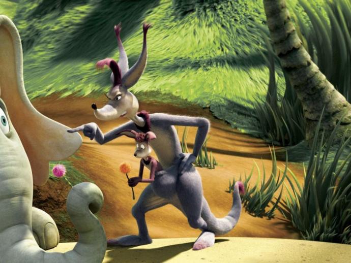 Derslik Animasyon: Horton Hears a Who