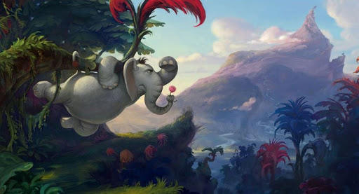 Derslik Animasyon: Horton Hears a Who