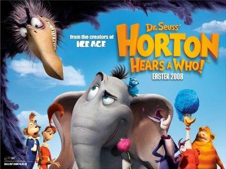 Derslik Animasyon: Horton Hears a Who