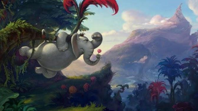 Derslik Animasyon: Horton Hears a Who