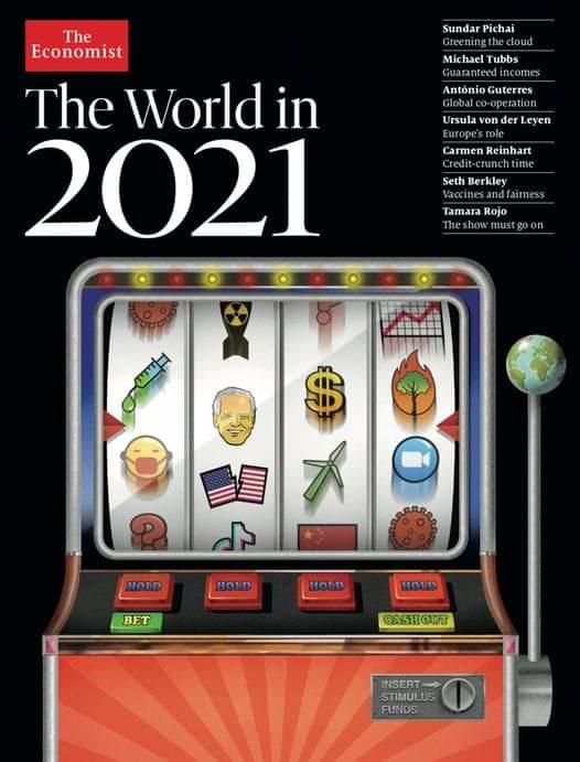 New World: Daha Salgına Dönüşmemiş Yeni Bir Virüsten Bahsediyorum!