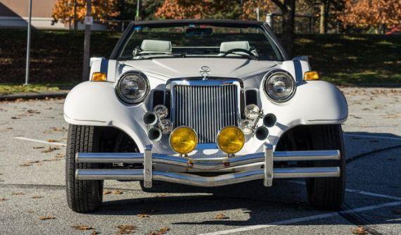 Bilmediğimiz bir Japon Otomobil Markası: Mitsuoka
