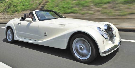 Bilmediğimiz bir Japon Otomobil Markası: Mitsuoka